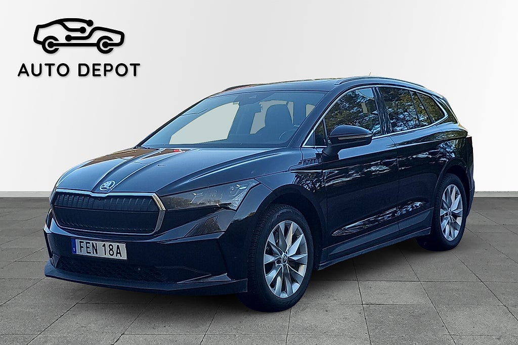 Skoda Enyaq iV 80 iV80 Drag Panorama