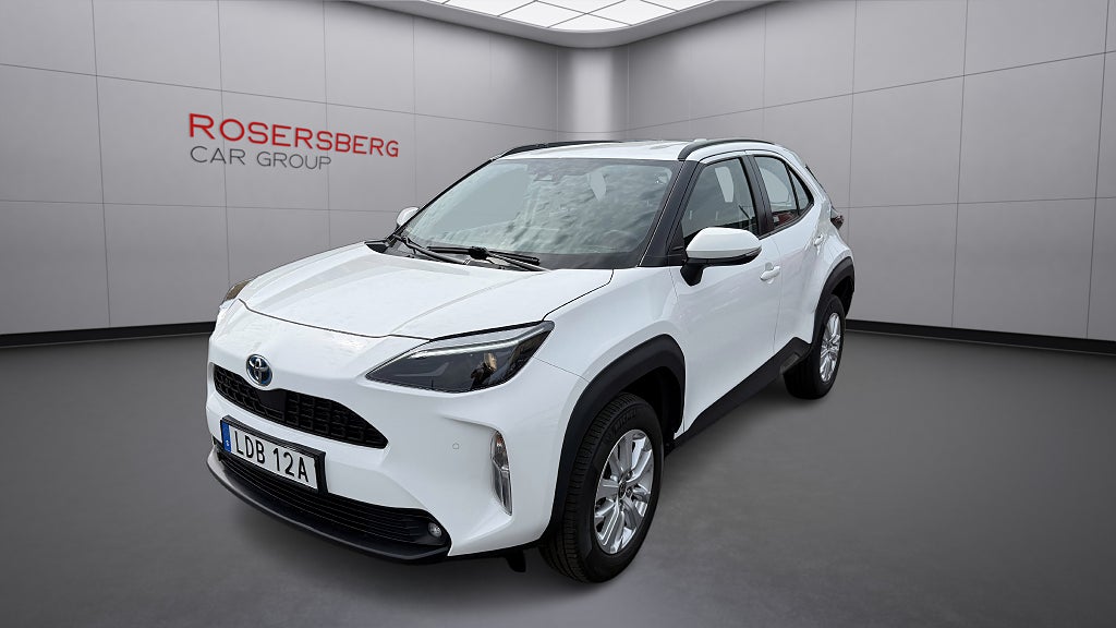 Toyota Yaris Cross 1.5 HYBRID AUT BACKKAMERA  