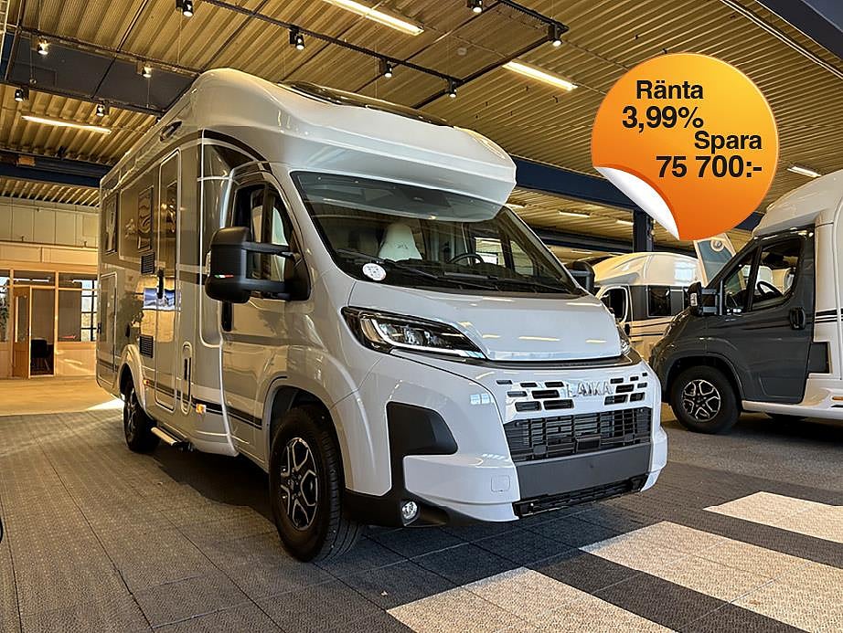 Laika Ecovip L2009 TITANIO 