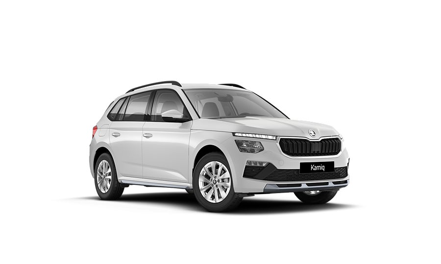 Skoda Kamiq Selection TSi 116 DSG Leasing fr. 3195