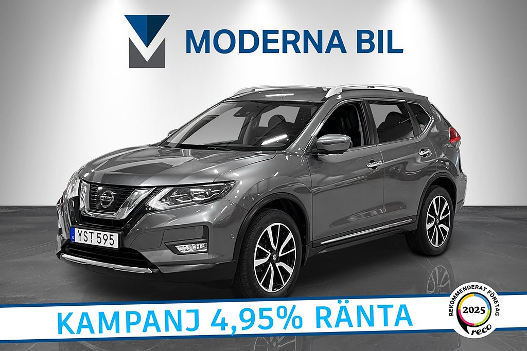 Nissan X-Trail 2.0 dCi 4x4 XTRONIC-CVT 177hk Tekna 4,95%