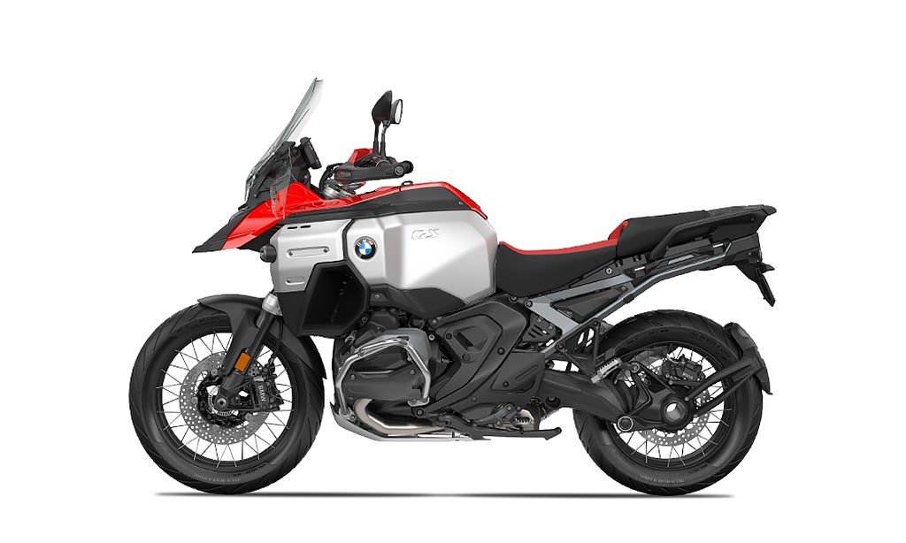 BMW R1300GS Adventure/2026/Beställ din idag