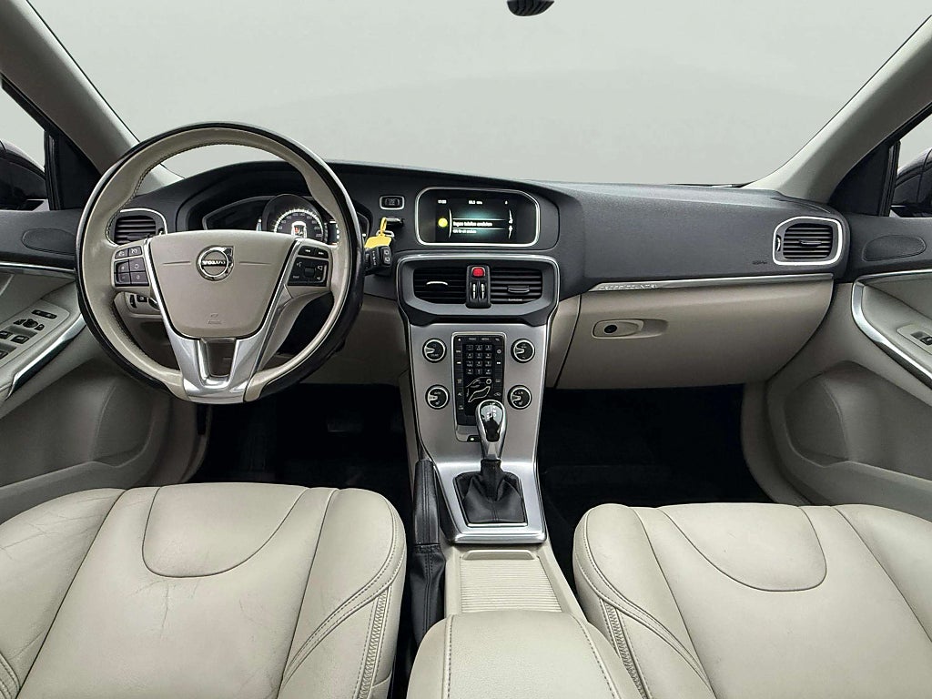 Volvo V40 Cross Country D3 Geartronic Business Advanced Summum - miniatyr 10