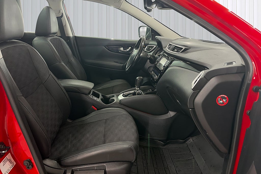 Nissan Qashqai 2016