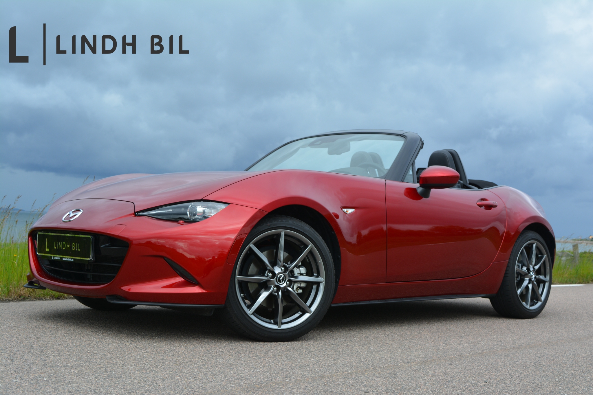 Mazda MX-5 MIATA CABRIOLET 2.0 184HK 2020, kuva 2/62