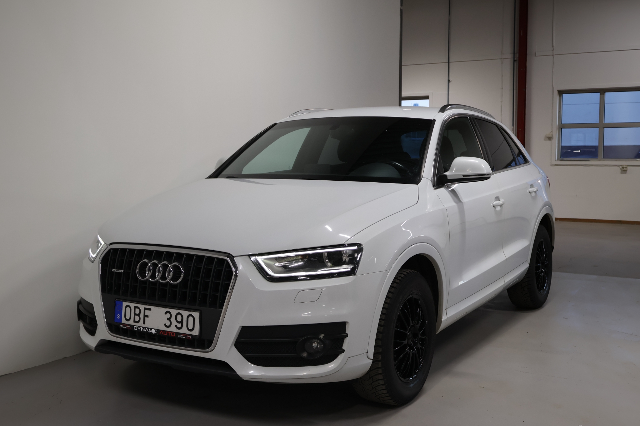 Audi Q3 2014, bild 4/50