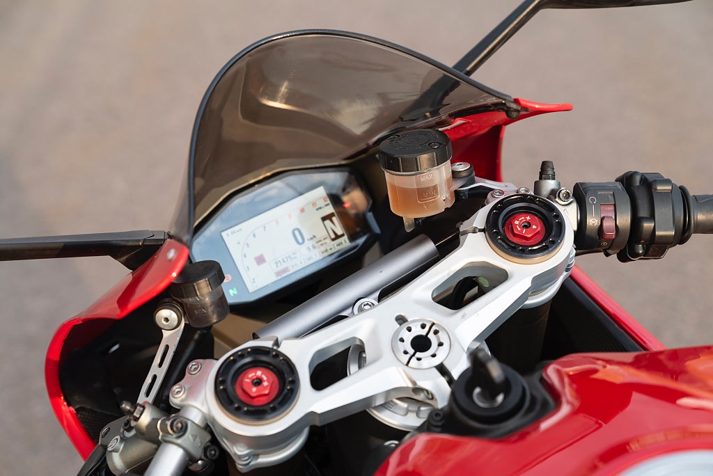 Ducati 1199 2012 - miniatyr 16