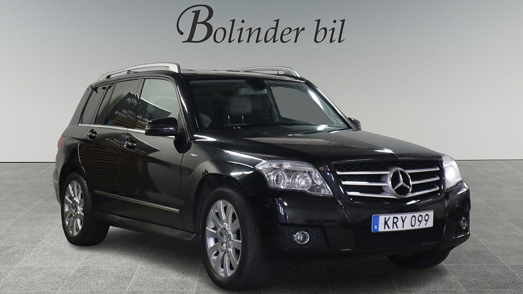 Mercedes-Benz GLK