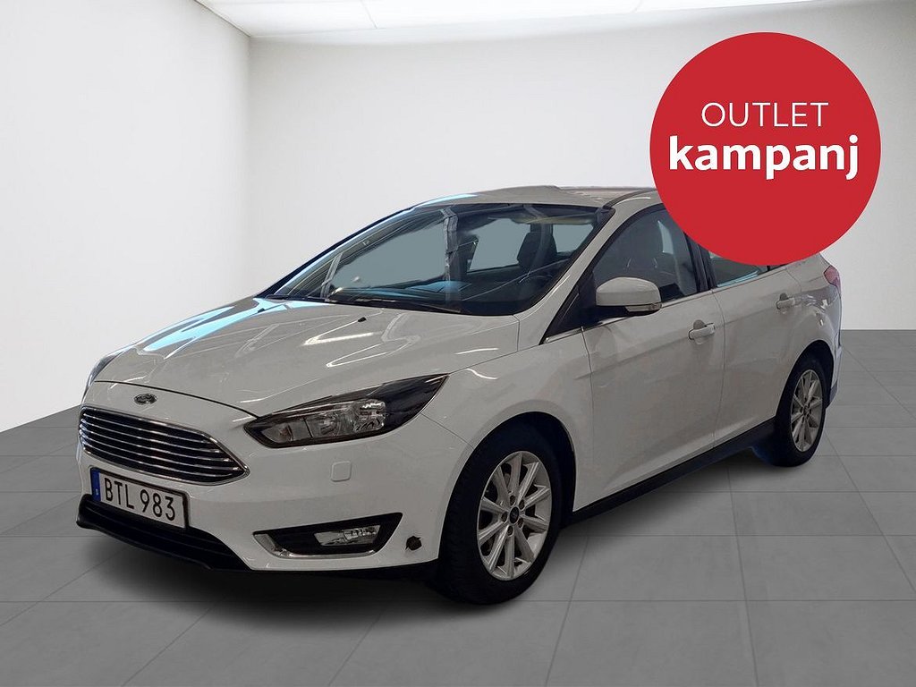 Ford Focus Kombi 1.0 100 Titanium * OUTLET *