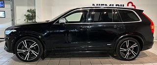 Volvo XC90 T8 TwEn 7-sits AWD R-Design B&W Pano VoC 360° SoV
