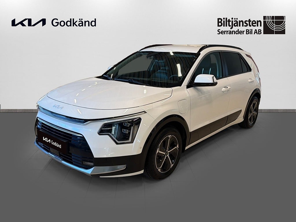Kia Niro Plug-In-Hybrid DCT Advance Plus 