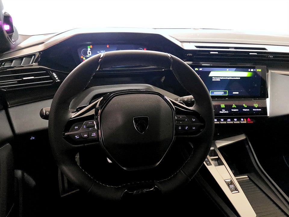 Bild på Peugeot 408 Edition Exclusive Hybrid Aut - OMGÅENDE LEVERANS!
