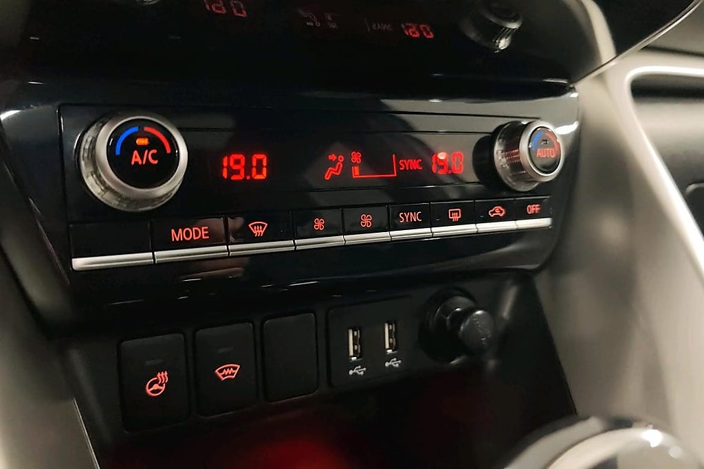 Mitsubishi Eclipse Cross 2023 - miniatyr 17