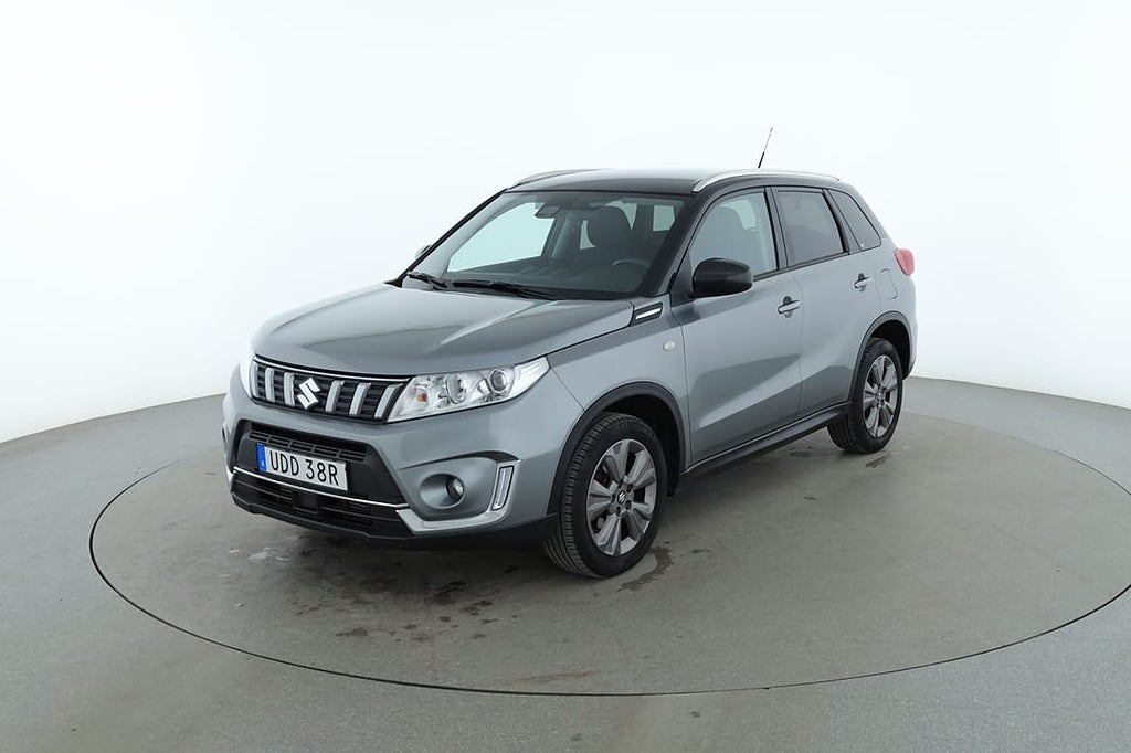 Suzuki Vitara 1.4 BoosterJet AllGrip / ACC, Backkamera