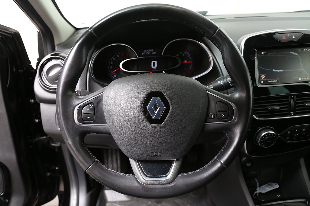 Renault Clio IV Phll TCe 90 Intens II 5-D Motorv Stylepaket 2019