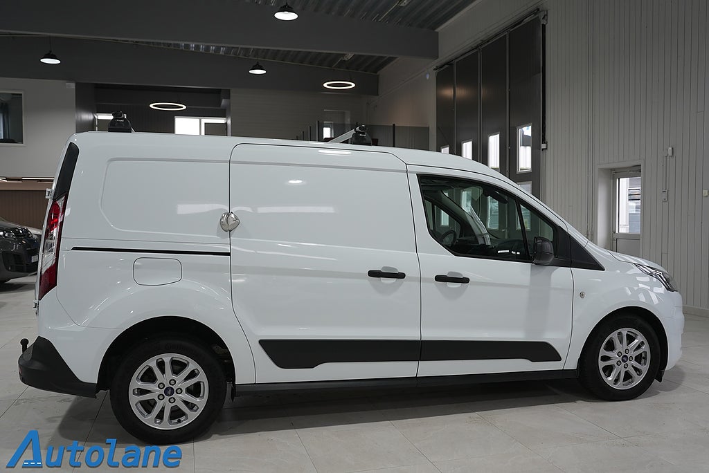 Ford transit Connect 230 LWB 1.5 Inredning,Värmare,Kamera,Dragkrok