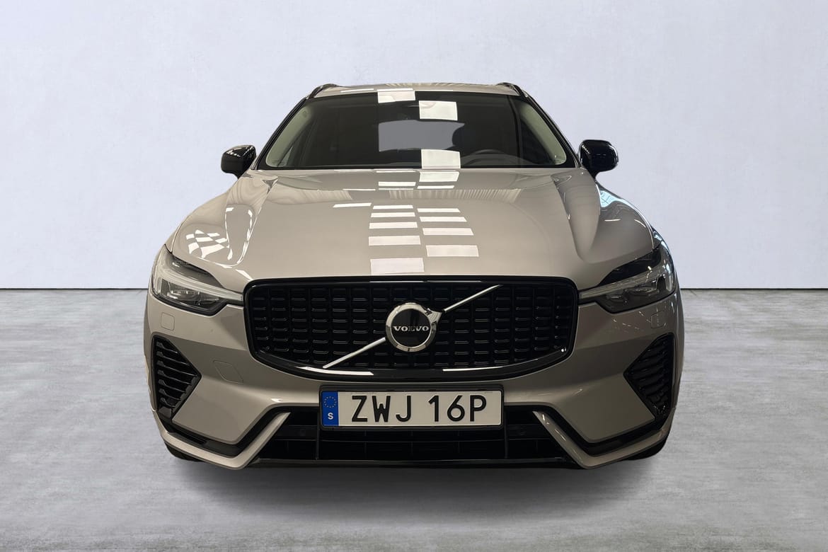 Volvo XC60 T6 Plus Dark Edition 2025, bild 7/10