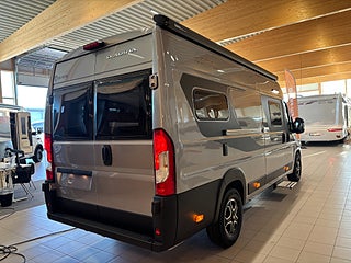 Husbil-halvintegrerad Adria TWIN SELECT 640 SLB 3 av 19