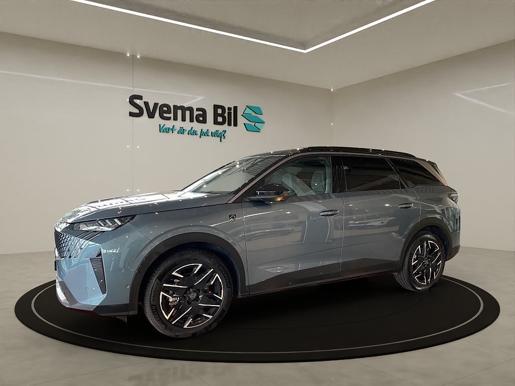 Peugeot 5008 GT Ultimate Business Hybrid Automat