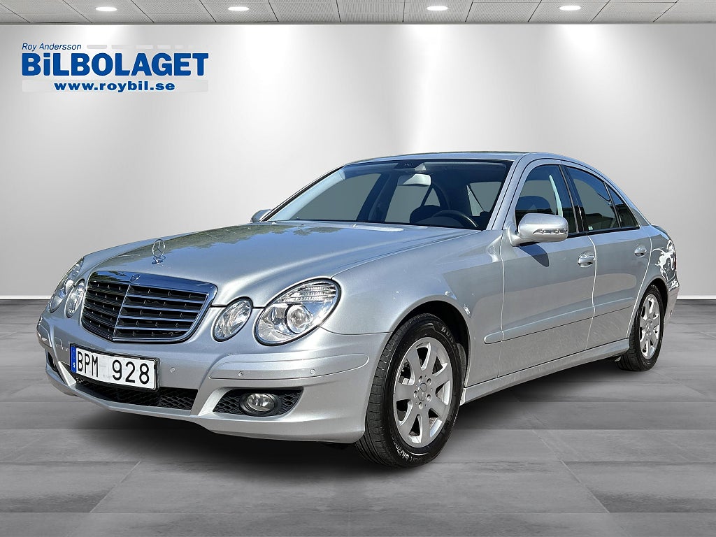 Mercedes-Benz E 220 CDI 5G-Tronic Classic 