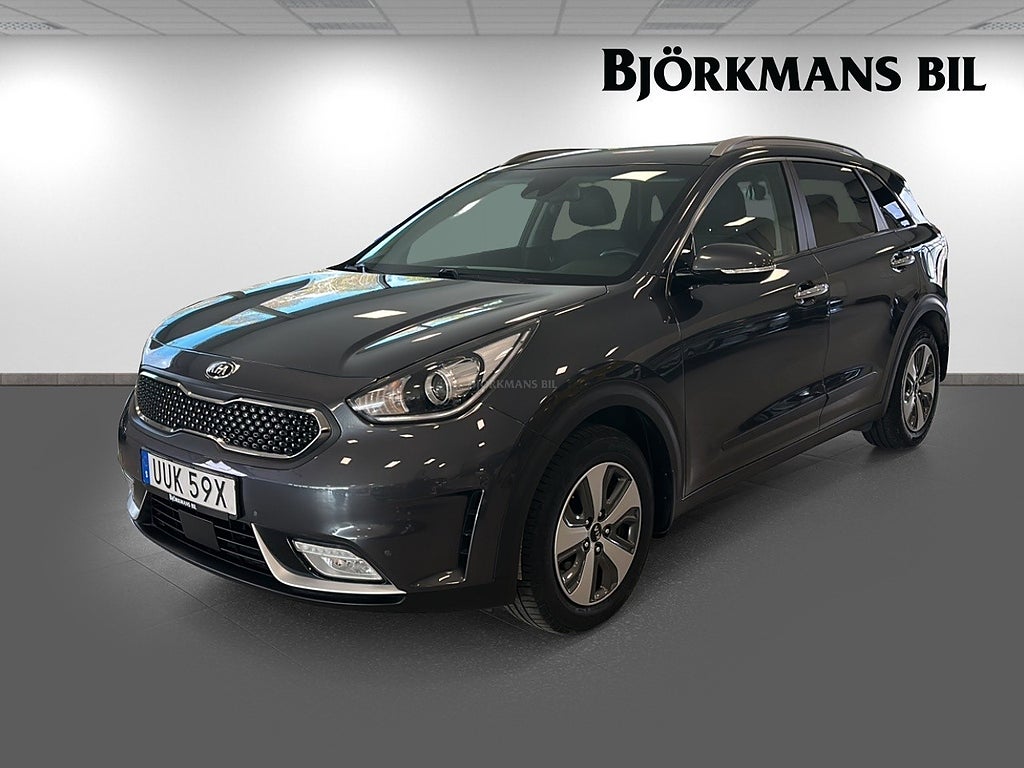 Kia Niro HYBRID ADVANCE PLUS INKL V-HJUL