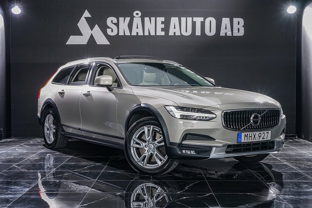 Volvo V90 Cross Country D4 AWD Geartronic, 190hk Momentum