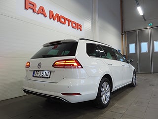 Kombi Volkswagen Golf 6 av 20