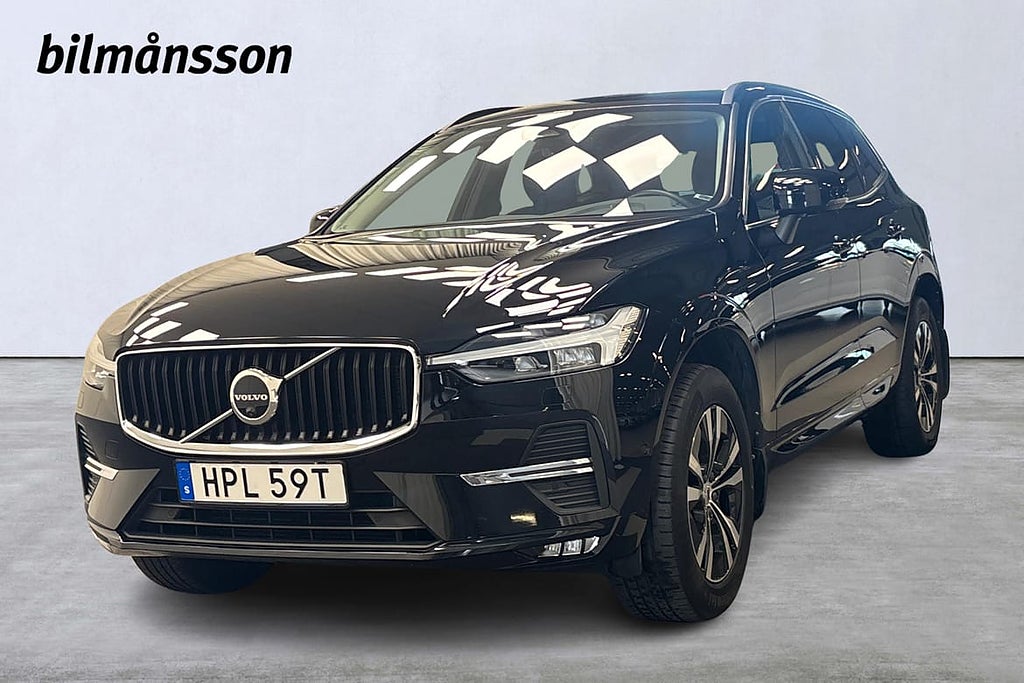Volvo XC60 B4 Diesel Momentum Advanced Edt II