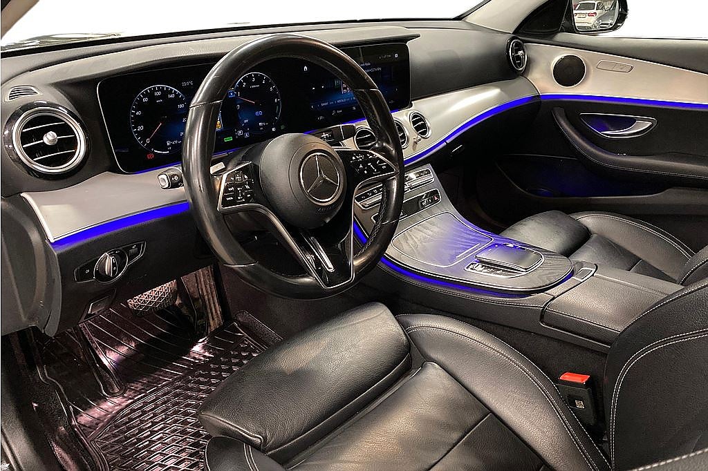 Mercedes-Benz E 300 de 9G-Tronic, 306hk, 2023