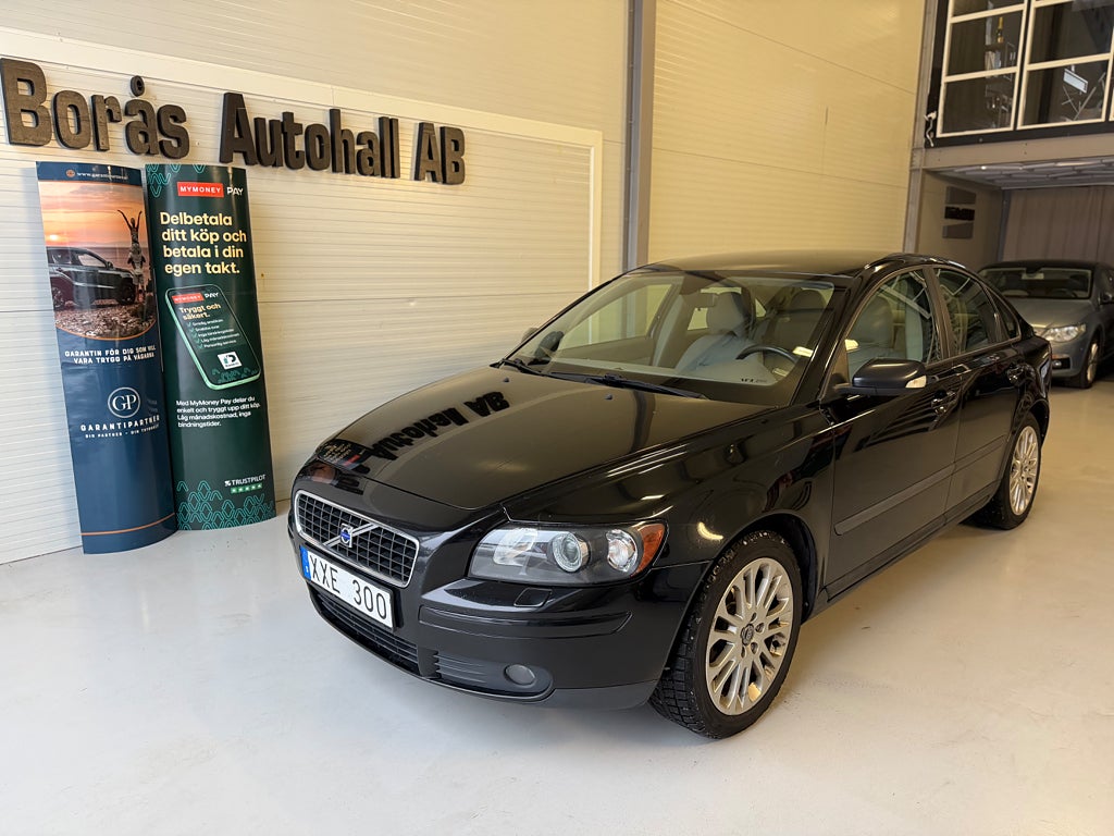 Volvo S40 2.4 Kinetic Euro 4