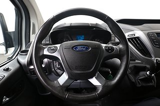 Transportbil - Skåp Ford Transit Custom 17 av 18