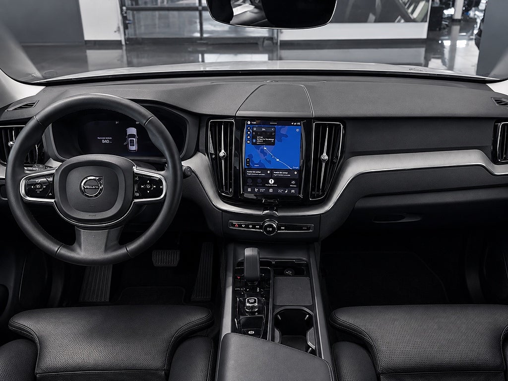 Volvo XC60 Recharge T8 AWD Geartronic Plus Dark Euro 6 - bild 8