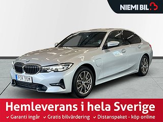 BMW 330e Sedan Steptronic Sport line S&V-hjul/Drag/Psensorer