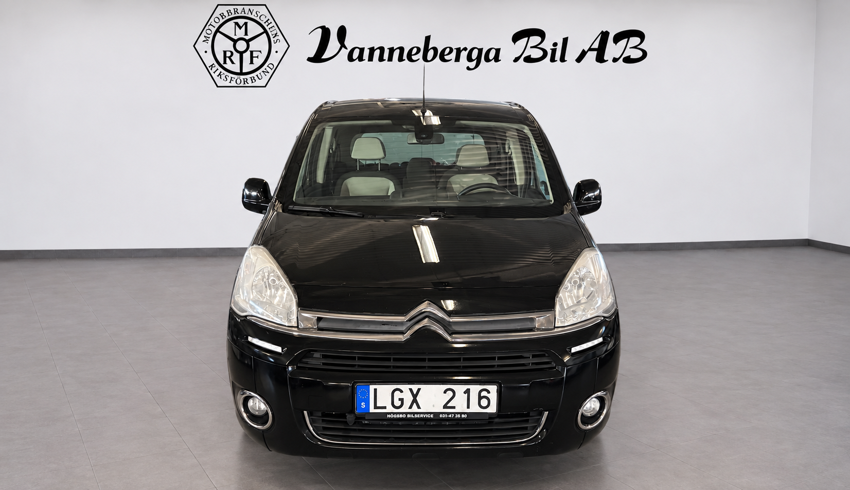 Citroen Berlingo 2013, bild 2/10