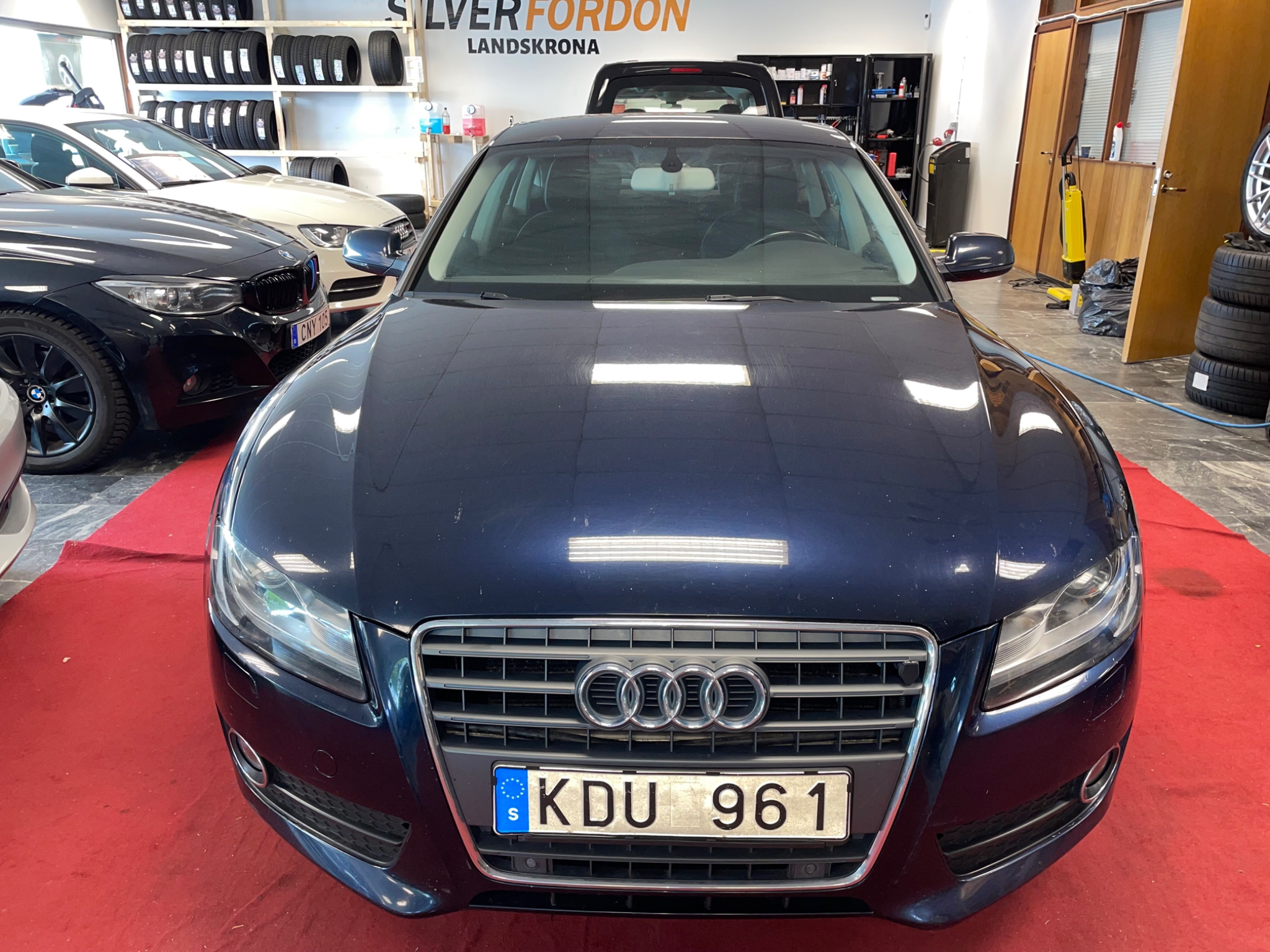 Audi A5 2010, bild 2/48