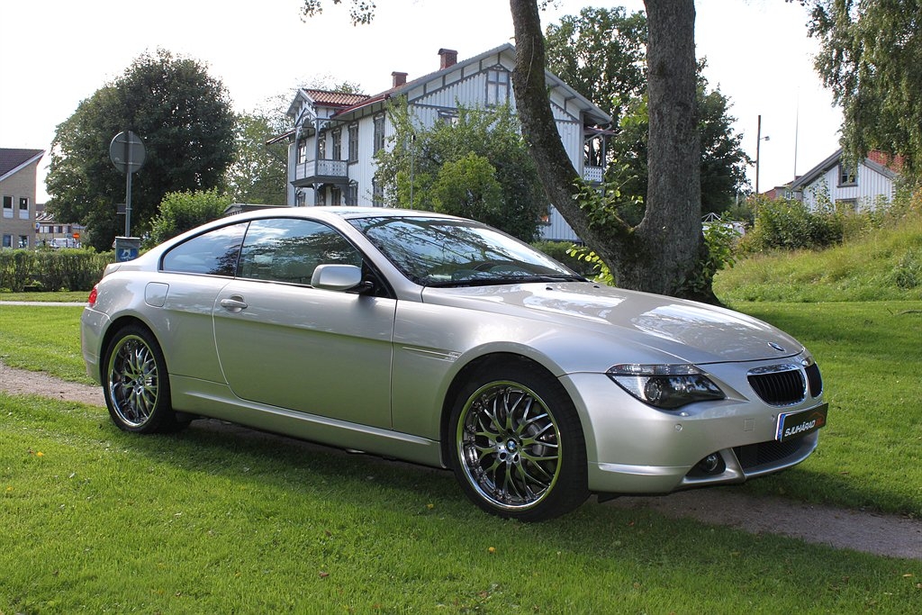 BMW 645 CI 2005, bild 5/34