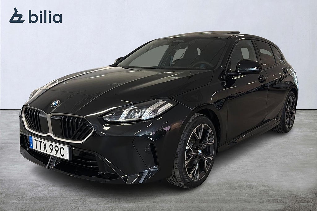 BMW 120 M-sport | DEMOBIL | Panorama | Backkamera | 18" 