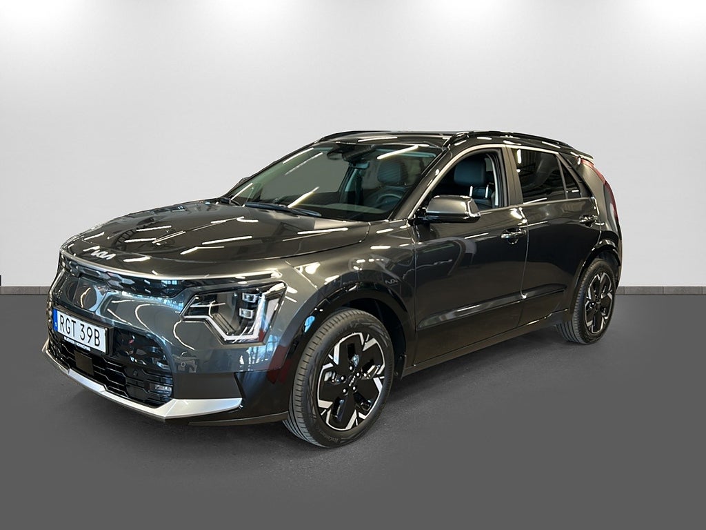 Kia Niro EV Advance Euro 6