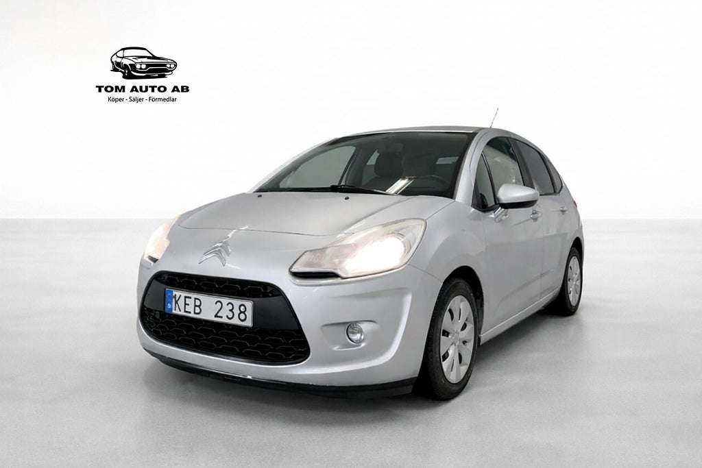Citroën C3 1.6 HDi 90 Euro 5