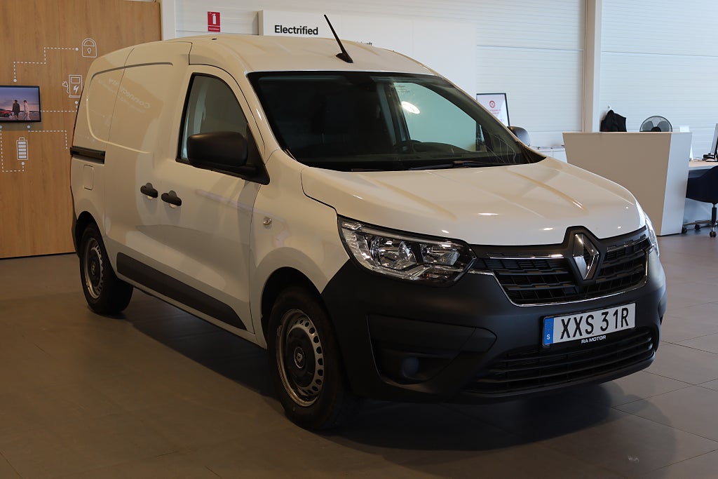 Renault Kangoo Express 1,5 Blue dCi Line II S/S Skåp Leasbar 2023