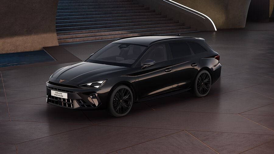 Cupra Leon Sportstourer 1.5 e-HYBRID 204hk Black Edition