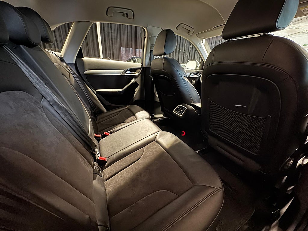 Audi Q3 bild 9
