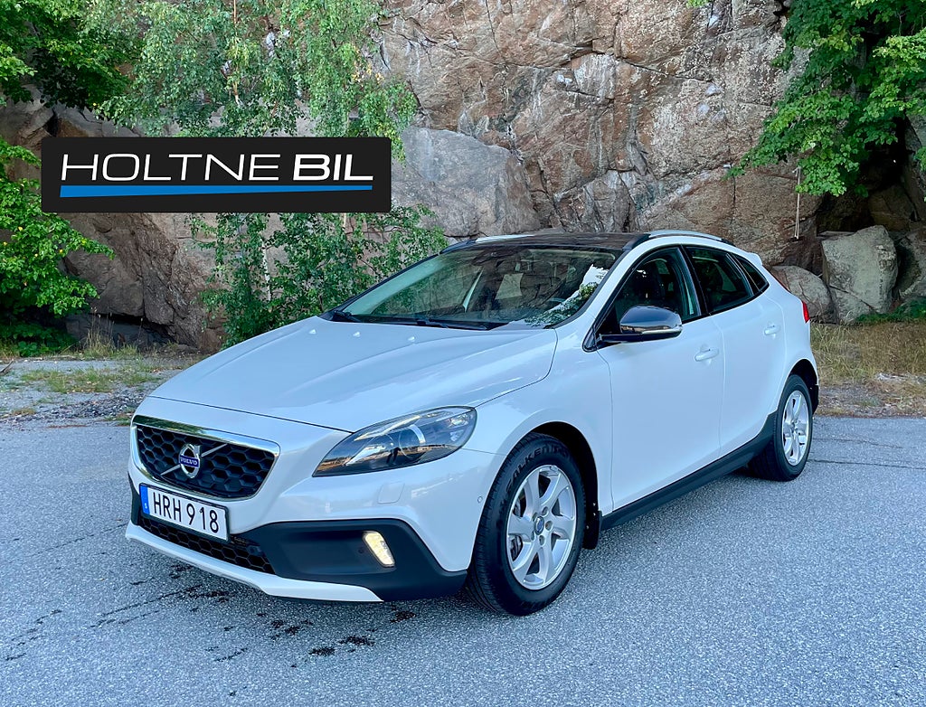 Volvo V40 Cross Country D4 Momentum Business Edition Pro -Aut