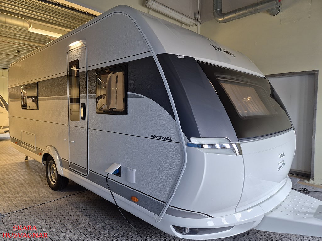Hobby 560 WLU Prestige