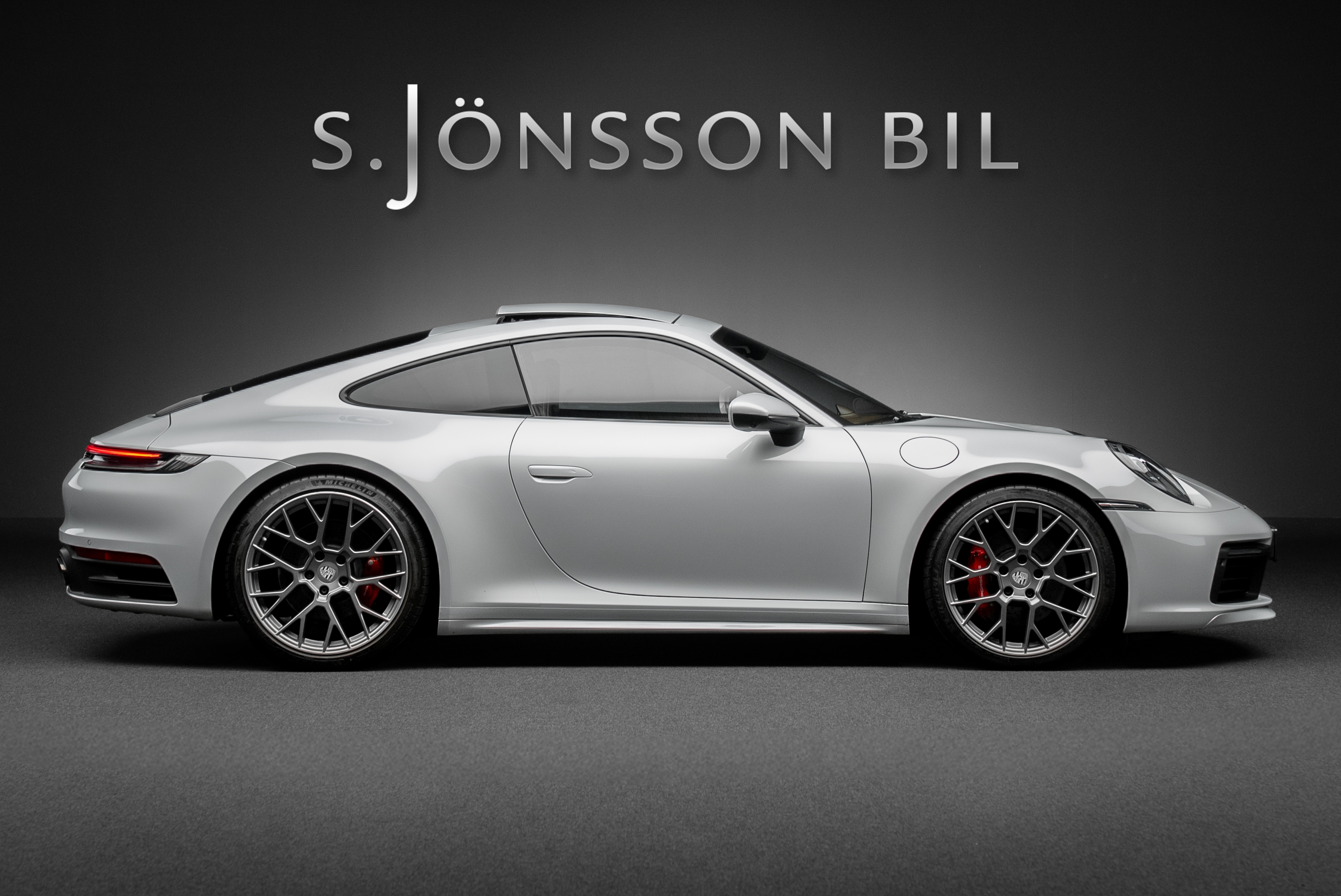 Porsche 911 Carrera GTS 2024, bild 6/10