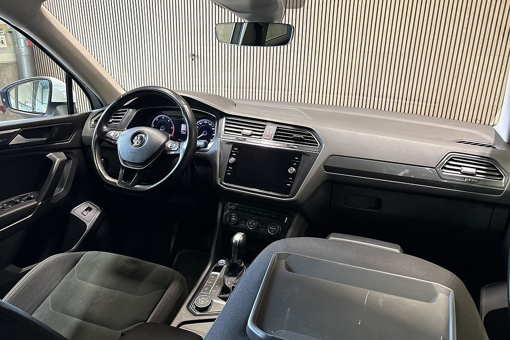 Volkswagen Tiguan Allspace 7-sätes 2.0 TDI 4Motion GT