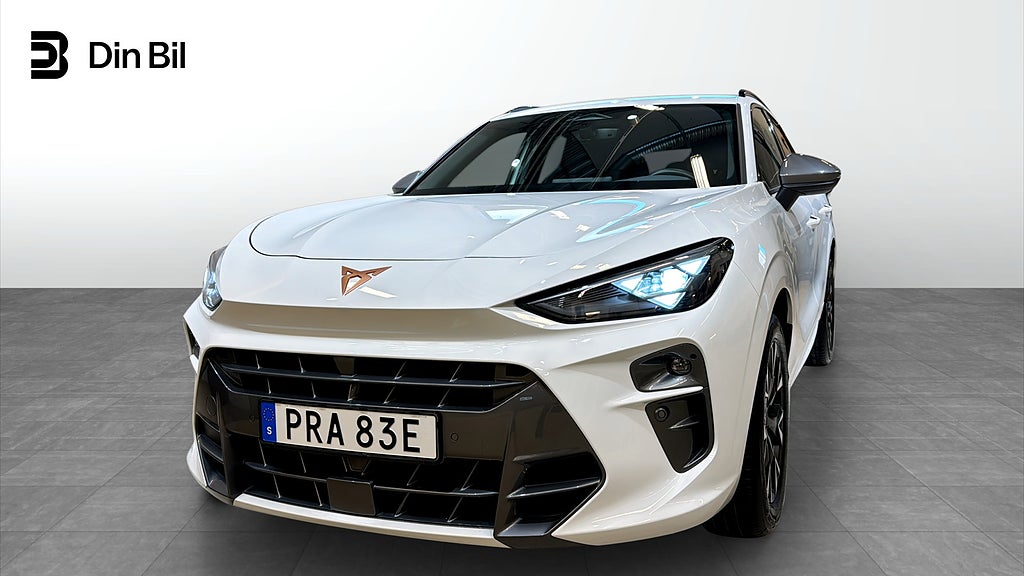 Cupra Terramar eTSI150 DSG Edge Drag/P-värmare