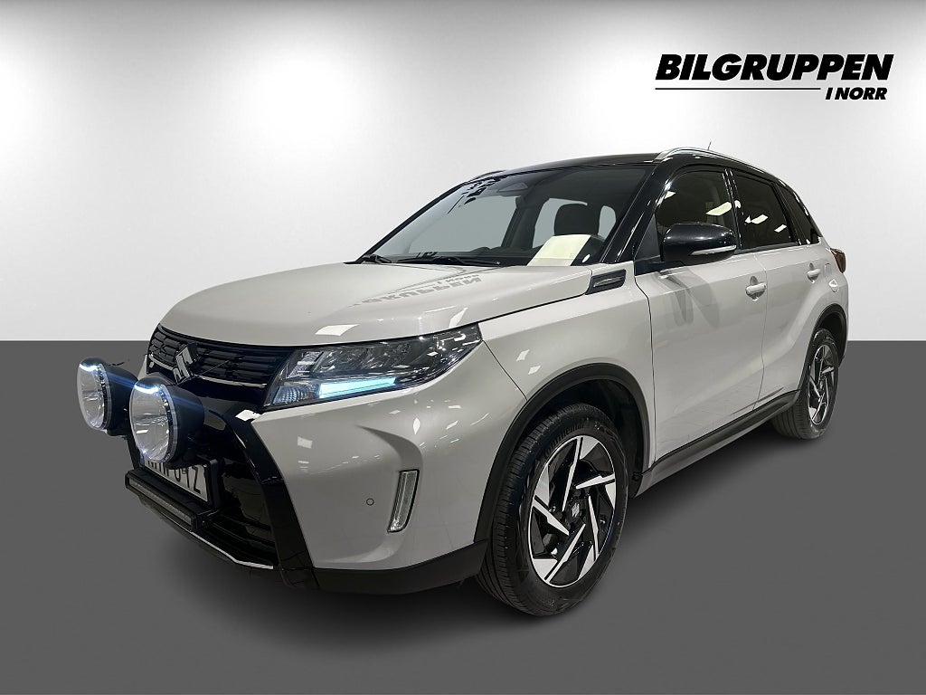 Suzuki Vitara HEV AllGrip AGS (Drag, V-hjul)