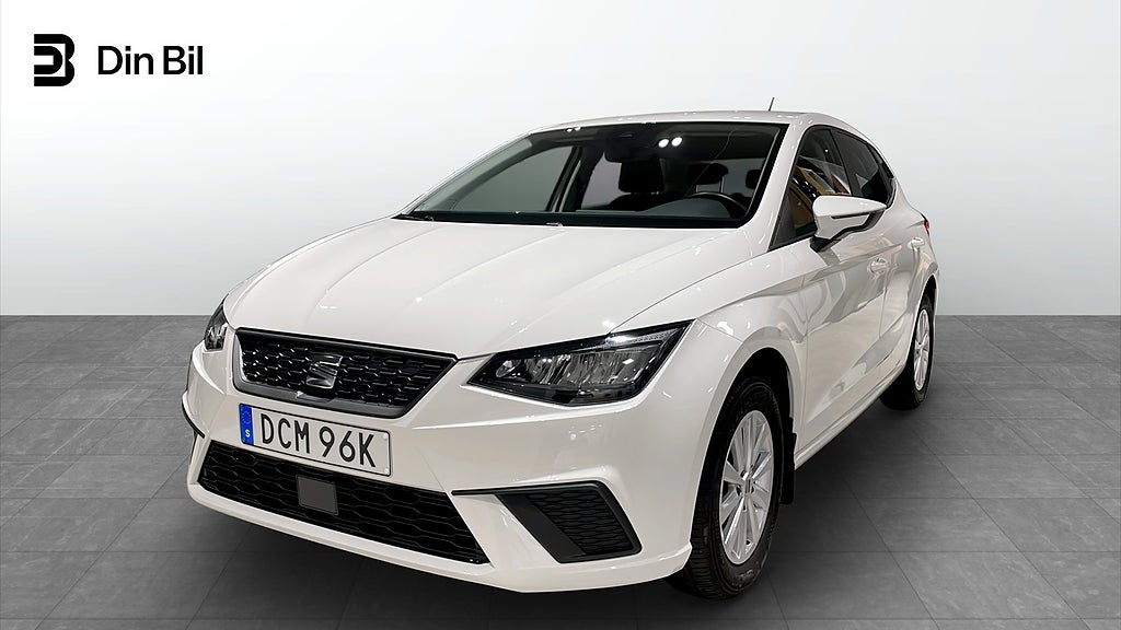 Seat Ibiza 1.0 TSI / 95HK / STYLE