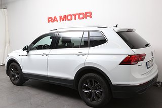 SUV Volkswagen Tiguan Allspace 4 av 26